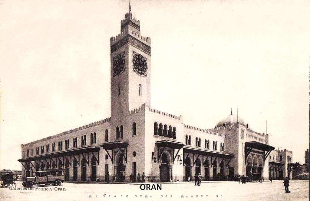 Oran- La gare PLM 001.jpg